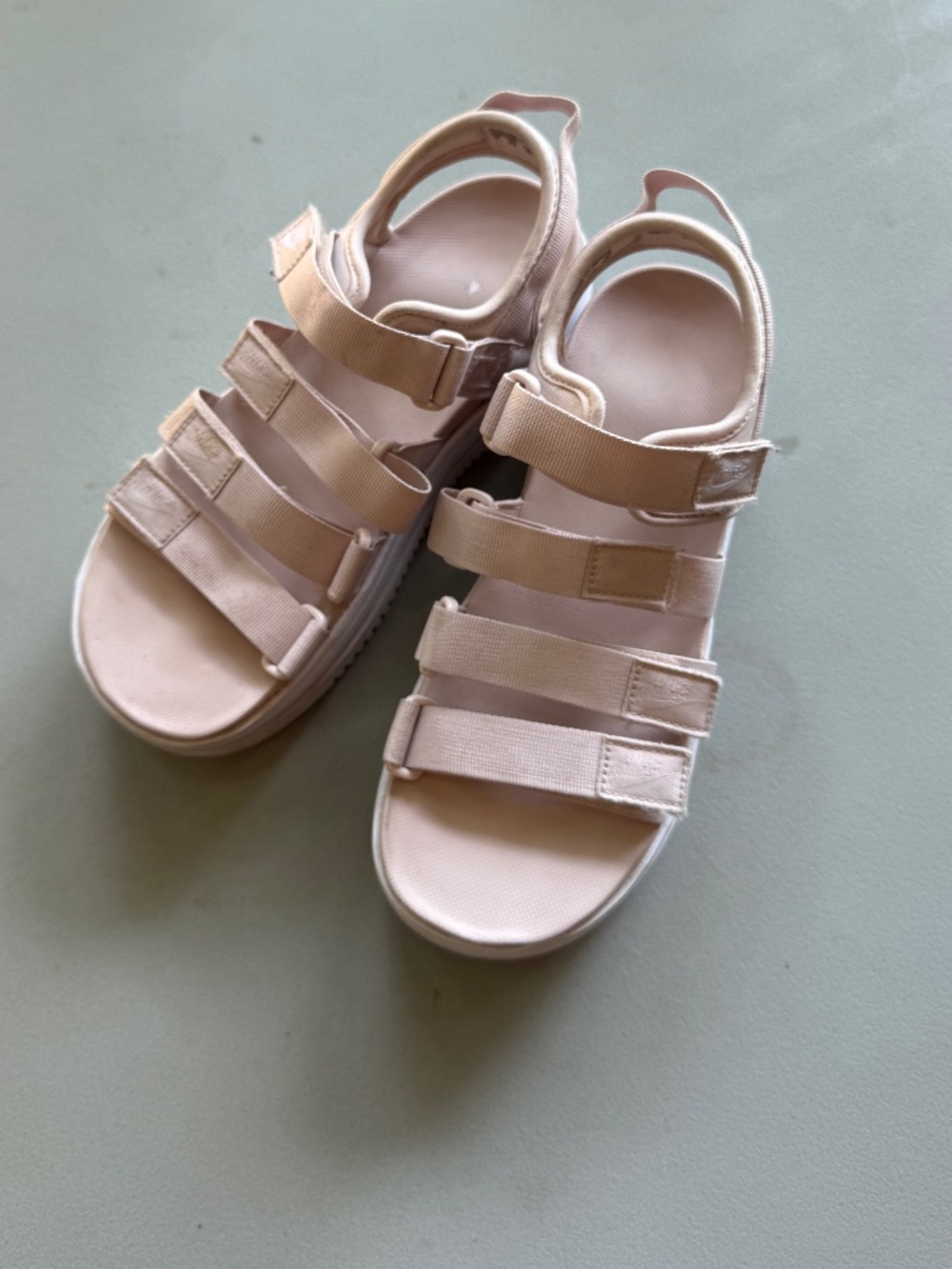 Nike Icon Classic Platform Sandals